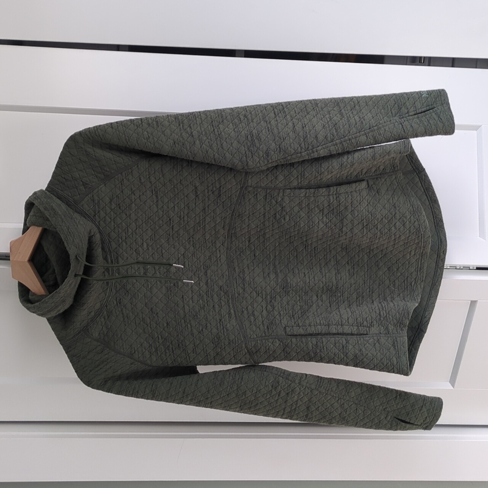 Marmot cowl neck pullover